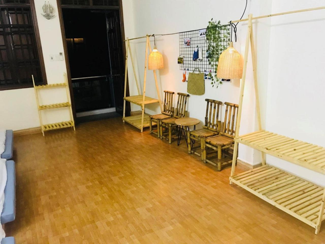 Duha'S Homestay Danang Ngoại thất bức ảnh