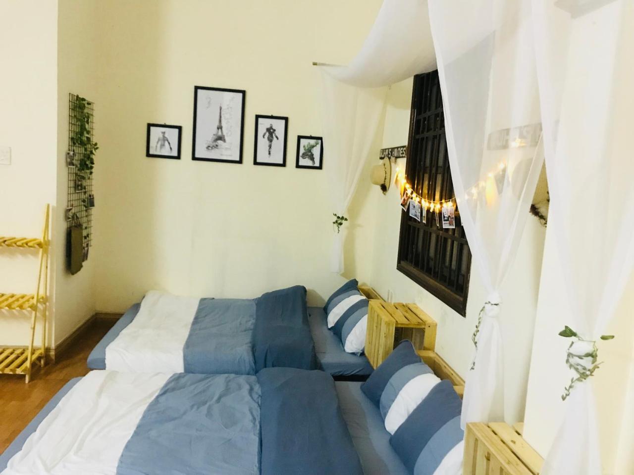 Duha'S Homestay Danang Ngoại thất bức ảnh
