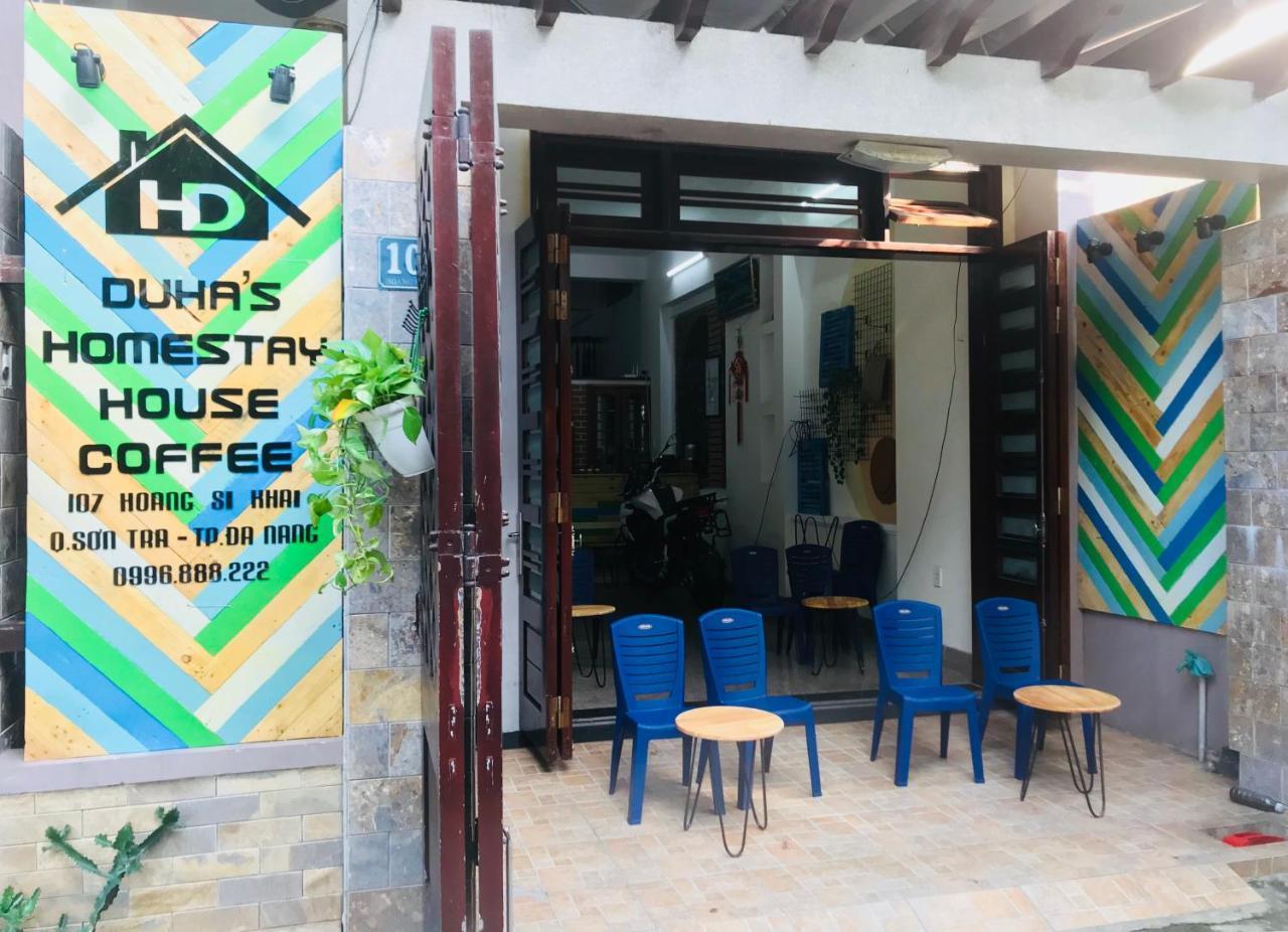 Duha'S Homestay Danang Ngoại thất bức ảnh